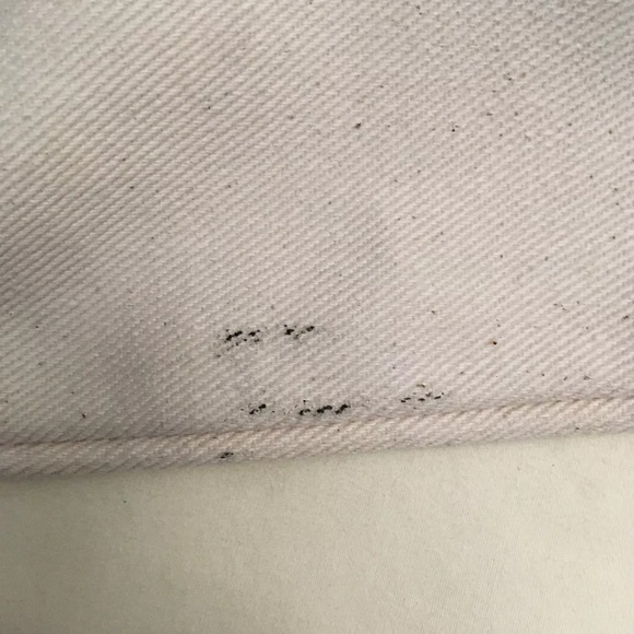 Set Of 2 Pottery Barn Zippered Pillow Covers  20 X 20 100% Cotton - Picture 3 of 15